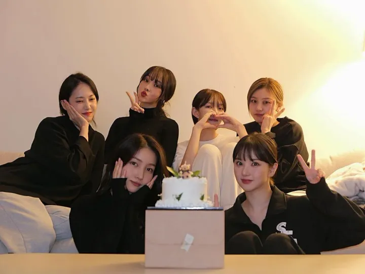 GFRIEND DISCOGRAPHY